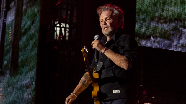 John Mellencamp to appear on ‘Real Time with Bill Maher’, daughter gets booted off ‘The Masked Singer’