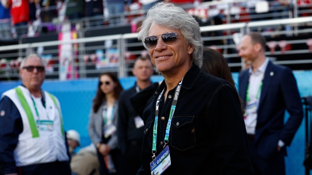 Jon Bon Jovi talks State Farm Super Bowl ad, says Bon Jovi will play more shows in 2027