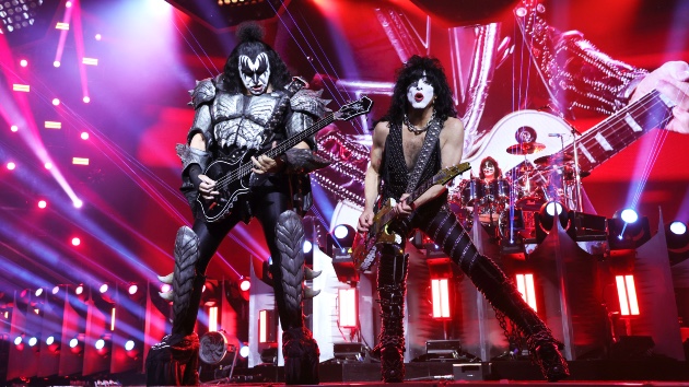 KISS’ ‘I Was Made for Lovin’ You’ hits 1 billion views on YouTube