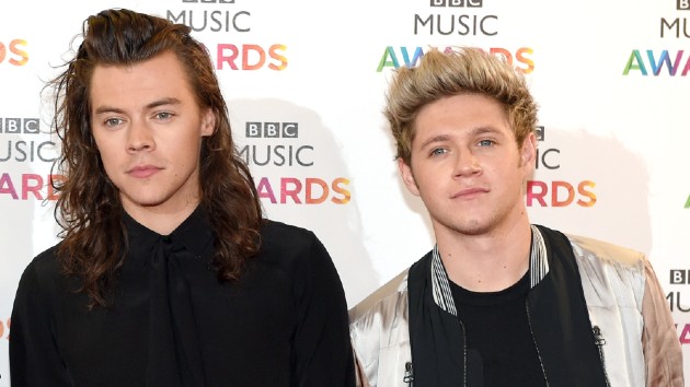 Niall Horan weighs in on Harry Styles’ new single