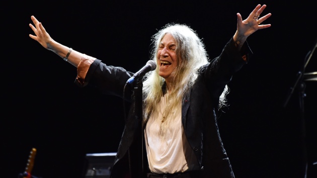 Patti Smith, The E Street Band, the Doors among this year’s American Music Honors recipients
