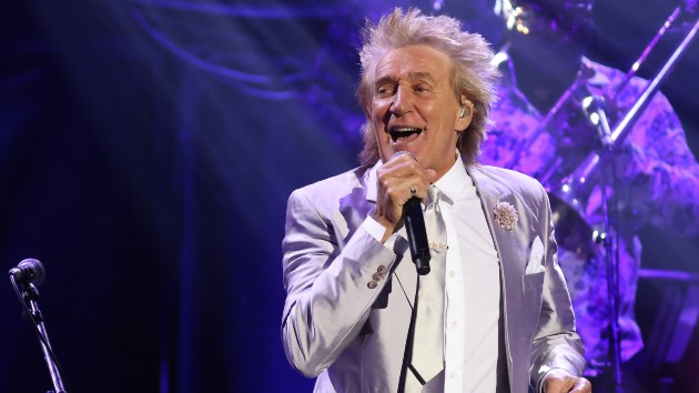 Rod Stewart booked for all-star concert celebrating 50th anniversary of King’s Trust