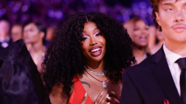 SZA talks Grammy win, addresses Cher’s announcement mishap
