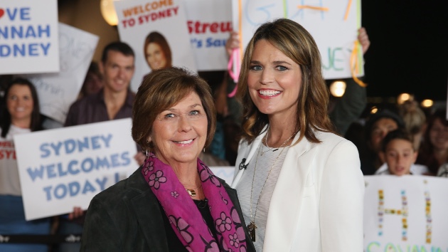 Savannah Guthrie announces new $1M reward for recovery of mom Nancy Guthrie