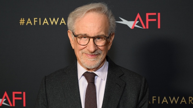 Grammys 2026: Steven Spielberg achieves EGOT status with 1st Grammy win