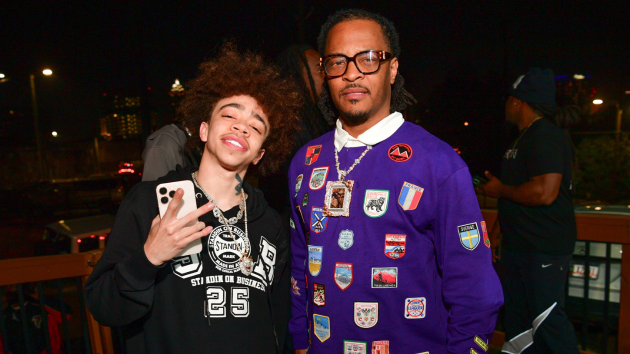 T.I. and son King attack 50 Cent in respective diss tracks