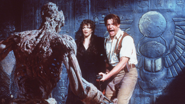 Brendan Fraser, Rachel Weisz to return for ‘The Mummy 4’