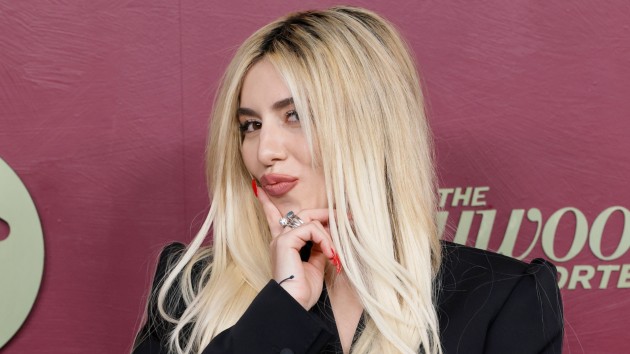 Ava Max says her new music has ‘challenged me vocally and emotionally … like never before’