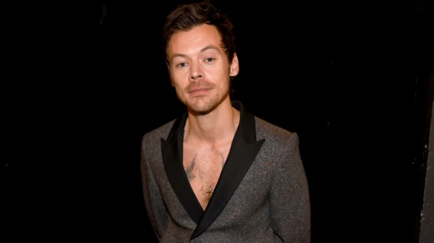 Harry Styles to curate UK’s Meltdown Festival, play headlining show as part of event
