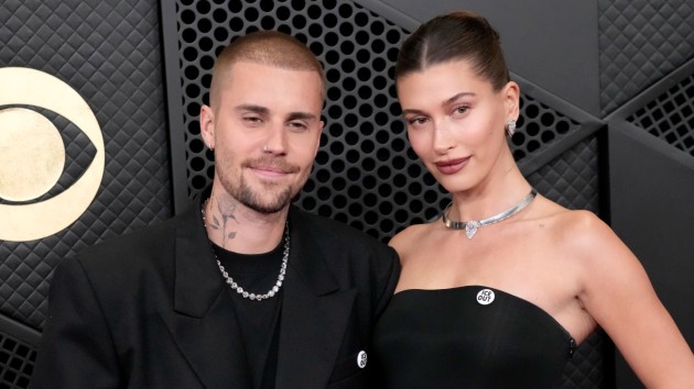 Hailey Bieber reveals son Jack is already singing dad Justin’s hit ‘Baby’