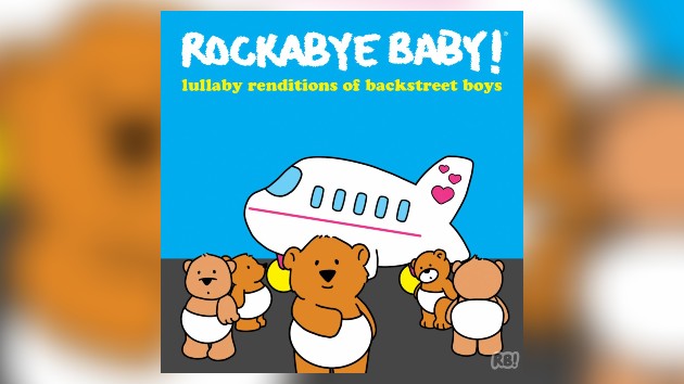Rock your baby right: Backstreet Boys songs turned into lullabys