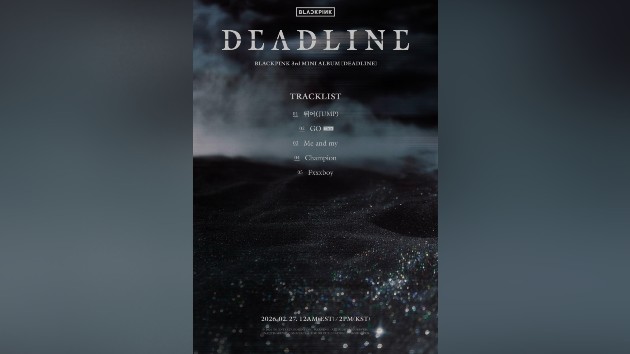 BLACKPINK stars set acting projects, release track list for ‘Deadline’ mini album