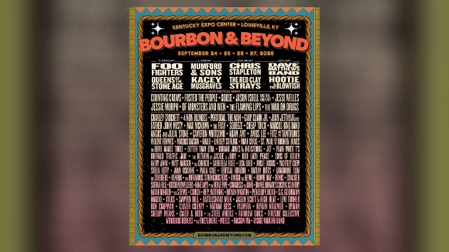 Joan Jett, Cheap Trick & more to play Kentucky’s Bourbon & Beyond Festival