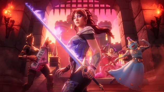 Chappell Roan joining Fortnite Festival 13