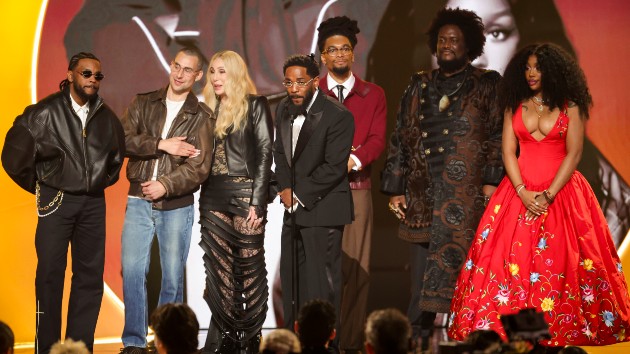 SZA didn’t mind Cher’s ‘luther’ mix-up: ‘She’s not wrong’