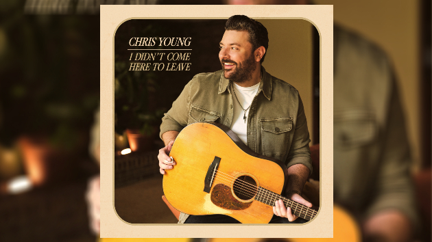 Need a first dance song for your wedding? Chris Young has a suggestion