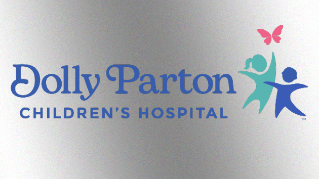 Dolly Parton lends her name to the former East Tennessee Children’s Hospital