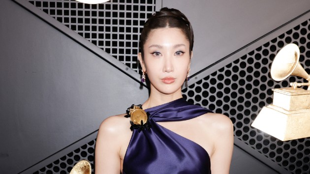 EJAE shares her biggest ‘pinch me’ moment of ‘Golden’ & ‘KPop Demon Hunters’ phenomenon