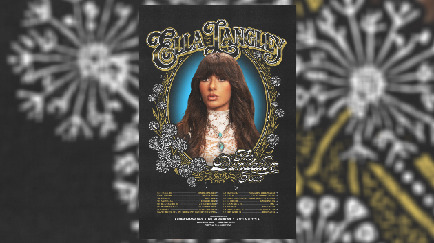 Ella Langley scatters ‘Dandelion’ seeds on headlining tour