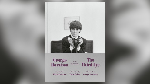 New book highlighting George Harrison’s personal photos coming in October