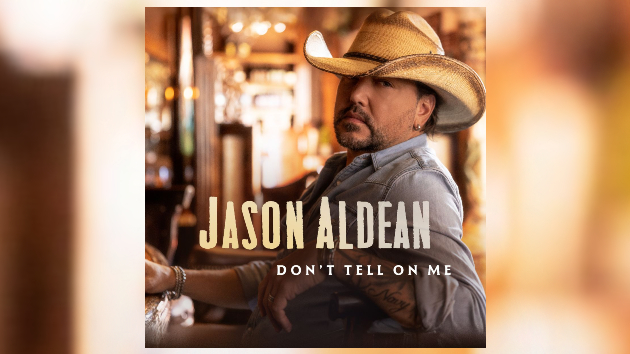 ‘Don’t Tell on Me,’ Jason Aldean asks in new single