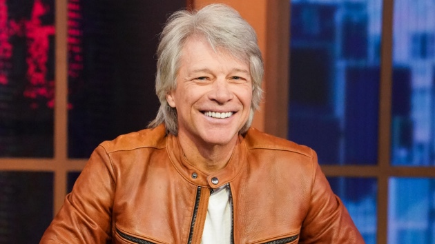 Jon Bon Jovi to introduce the New England Patriots at the Super Bowl