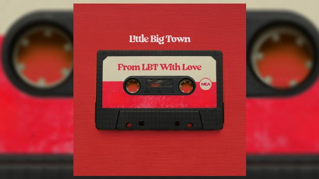 ‘From LBT With Love’ comes a new EP & the promise of something more