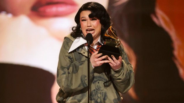 Grammy winner Lola Young says ‘Messy’ reflects ‘how we all feel’