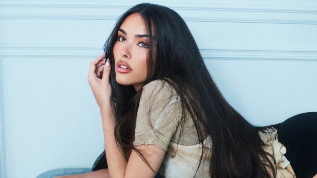 Madison Beer says making top-10 album ‘locket’ ‘took me on a journey’