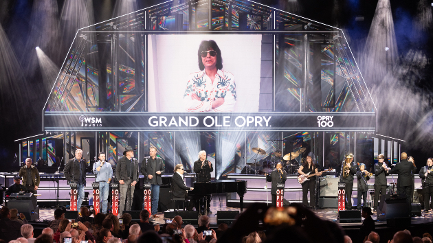 The Opry reveals its NextStage Class of 2026 as it honors Ronnie Milsap