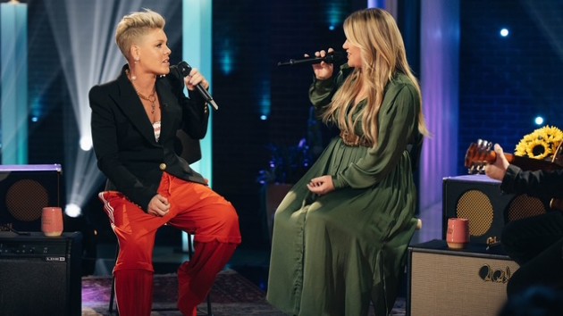 Pink to guest host ‘The Kelly Clarkson Show’ in March