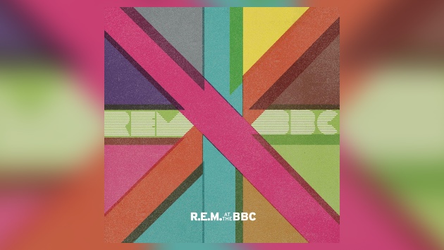 R.E.M. rereleasing ‘R.E.M. at the BBC’ box set