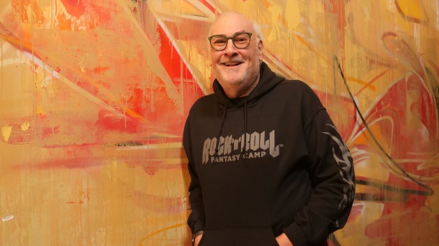 Rock ‘n’ Roll Fantasy Camp founder David Fishof reflects on 30th anniversary