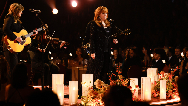 Grammys 2026: Jelly Roll reels in three trophies, Reba McEntire delivers a performance 50 years in the making