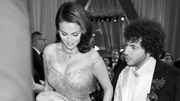 Selena Gomez declares her love for Benny Blanco amid social media backlash