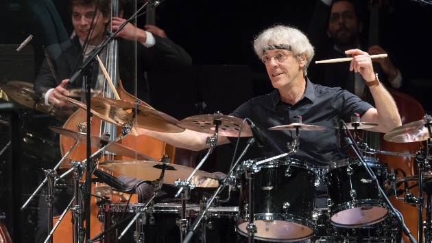 The Police’s Stewart Copeland announces first North American spoken word tour