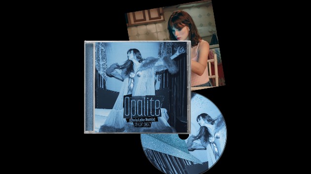 Taylor Swift’s ‘Opalite’ tops UK chart; producer reveals Travis Kelce helped hook up song’s remix