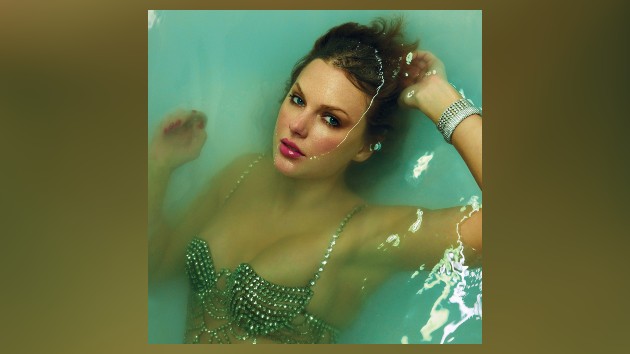 Taylor Swift named biggest-selling artist in the world for fourth consecutive year