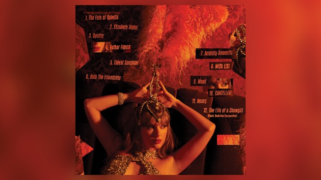 Taylor Swift stacks ‘Opalite’ video with fellow ‘Graham Norton Show’ guests