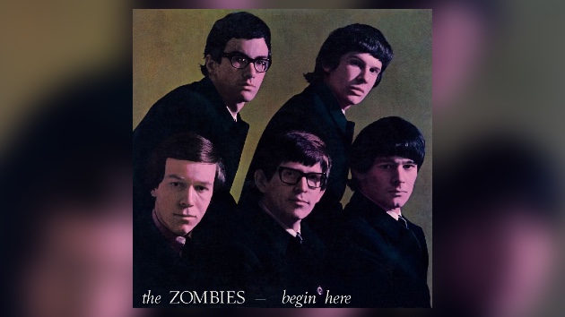 The Zombies releasing mono remaster of debut album, ‘Begin Here’