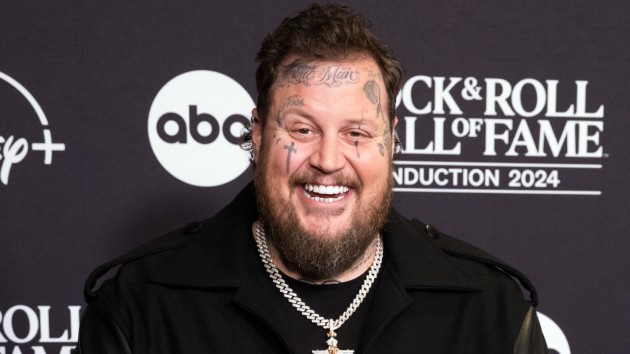 Jelly Roll to be inducted into the Grand Ole Opry by Lainey Wilson on March 10