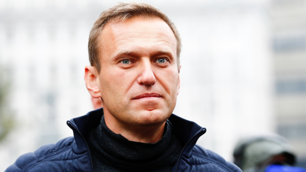 Alexei Navalny was killed by Russia with dart frog toxin, 5 European countries say