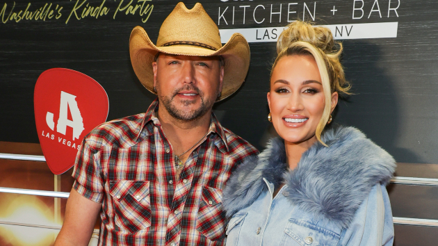 ‘Easier Gone’: Jason Aldean sings Songs About Us with his wife