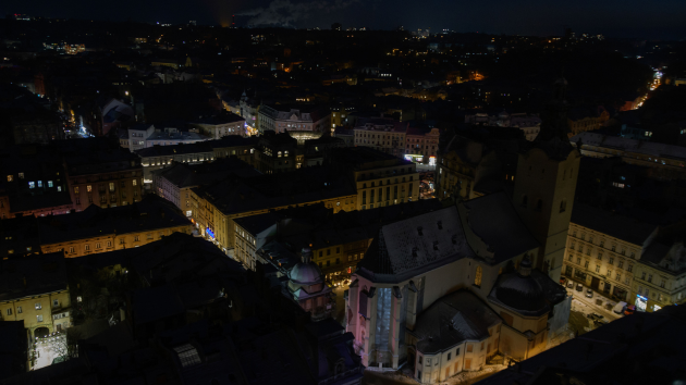 Russian border regions face blackouts after Ukrainian strikes, governors say