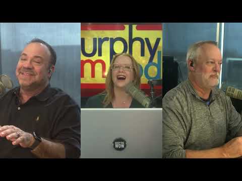 How Jodi embarrassed Murphy on a Teams call this week…