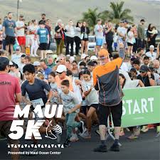 Maui 5K