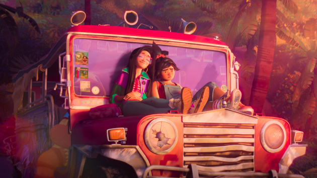 H.E.R. stars in official trailer for DreamWorks Animation’s ‘Forgotten Island’