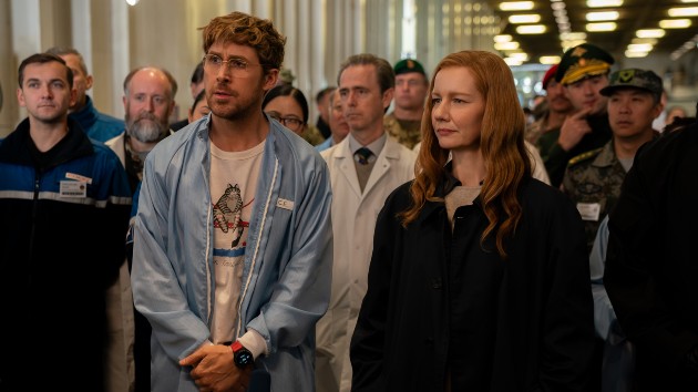 How Harry Styles’ ‘Sign of the Times’ made it into ‘Project Hail Mary’