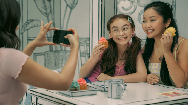 Lana Condor’s Lara Jean Song Covey will appear in ‘XO, Kitty’ season 3