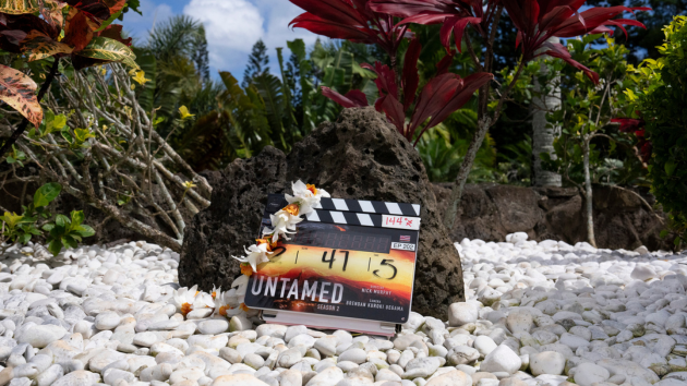 ‘Untamed’ season 2 starts production in Hawaii